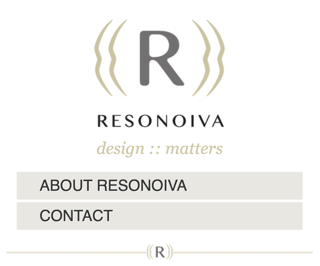 Resonoiva web 2013